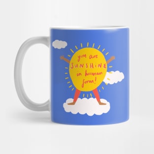 Sunshine Mug